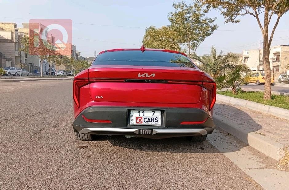 كيا K4